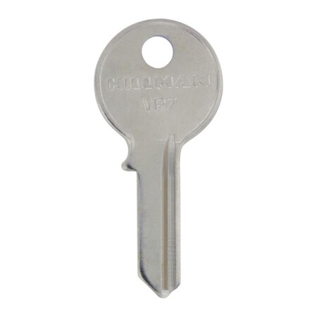 Hillman KeyKrafter House & Office Universal Key Blank; 146 VR7 Single Sided - Pack of 4 5935465